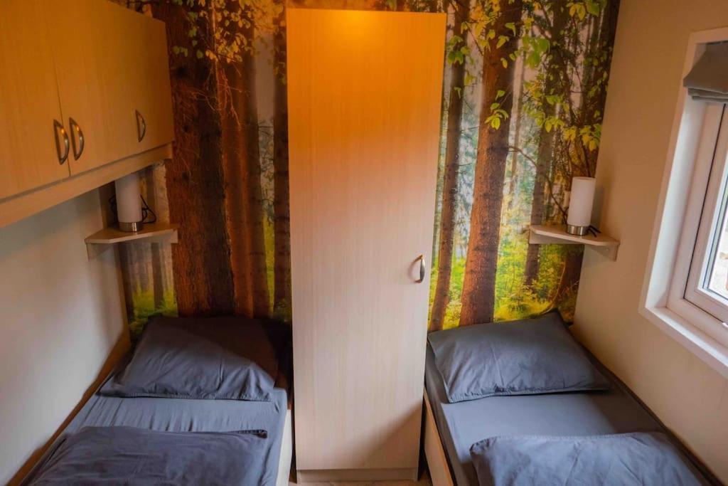 Het Verwende Nest Lodge, Wellness Lodge, Hottub & Sauna فورتهاوزن المظهر الخارجي الصورة