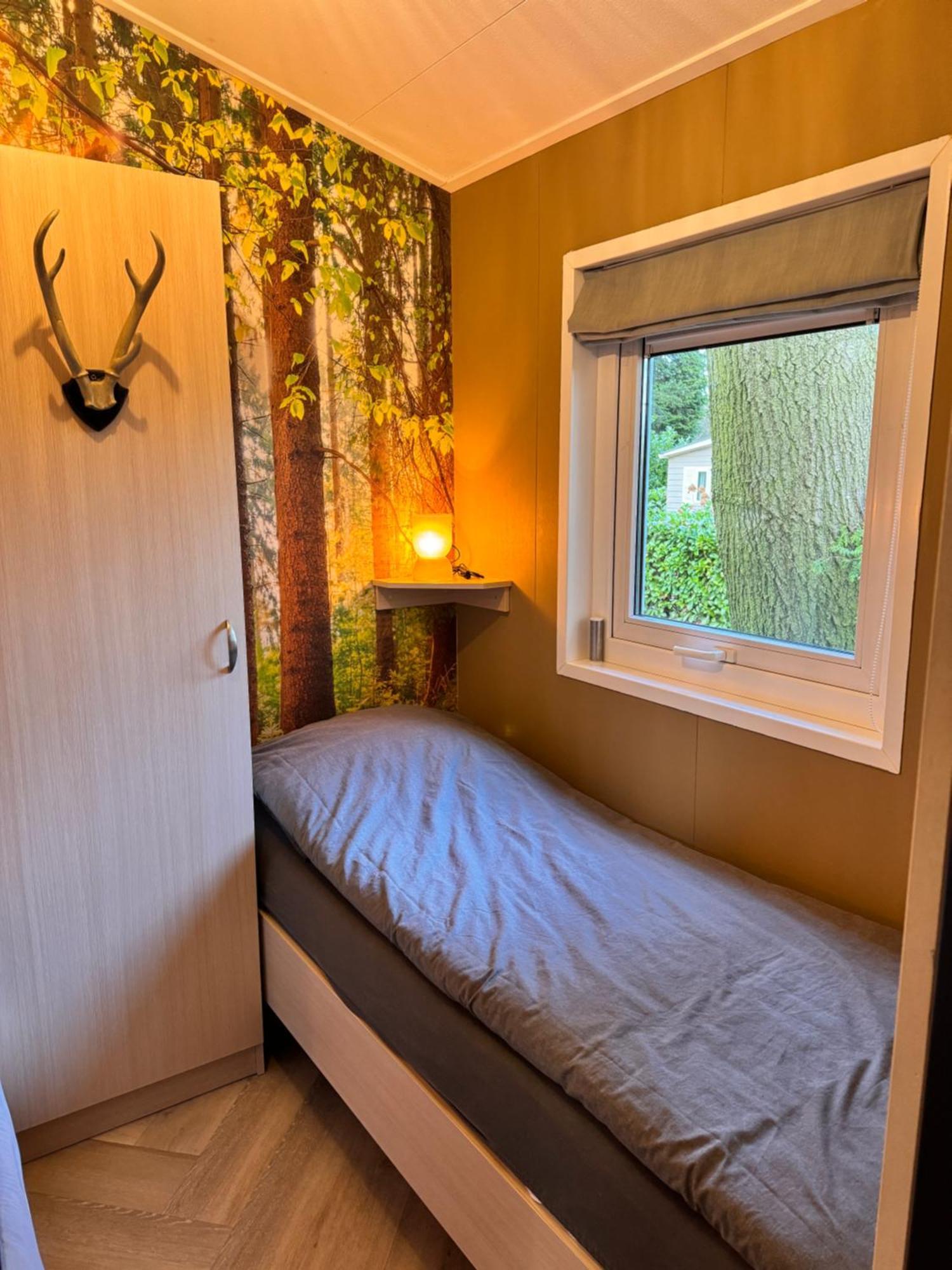 Het Verwende Nest Lodge, Wellness Lodge, Hottub & Sauna فورتهاوزن المظهر الخارجي الصورة