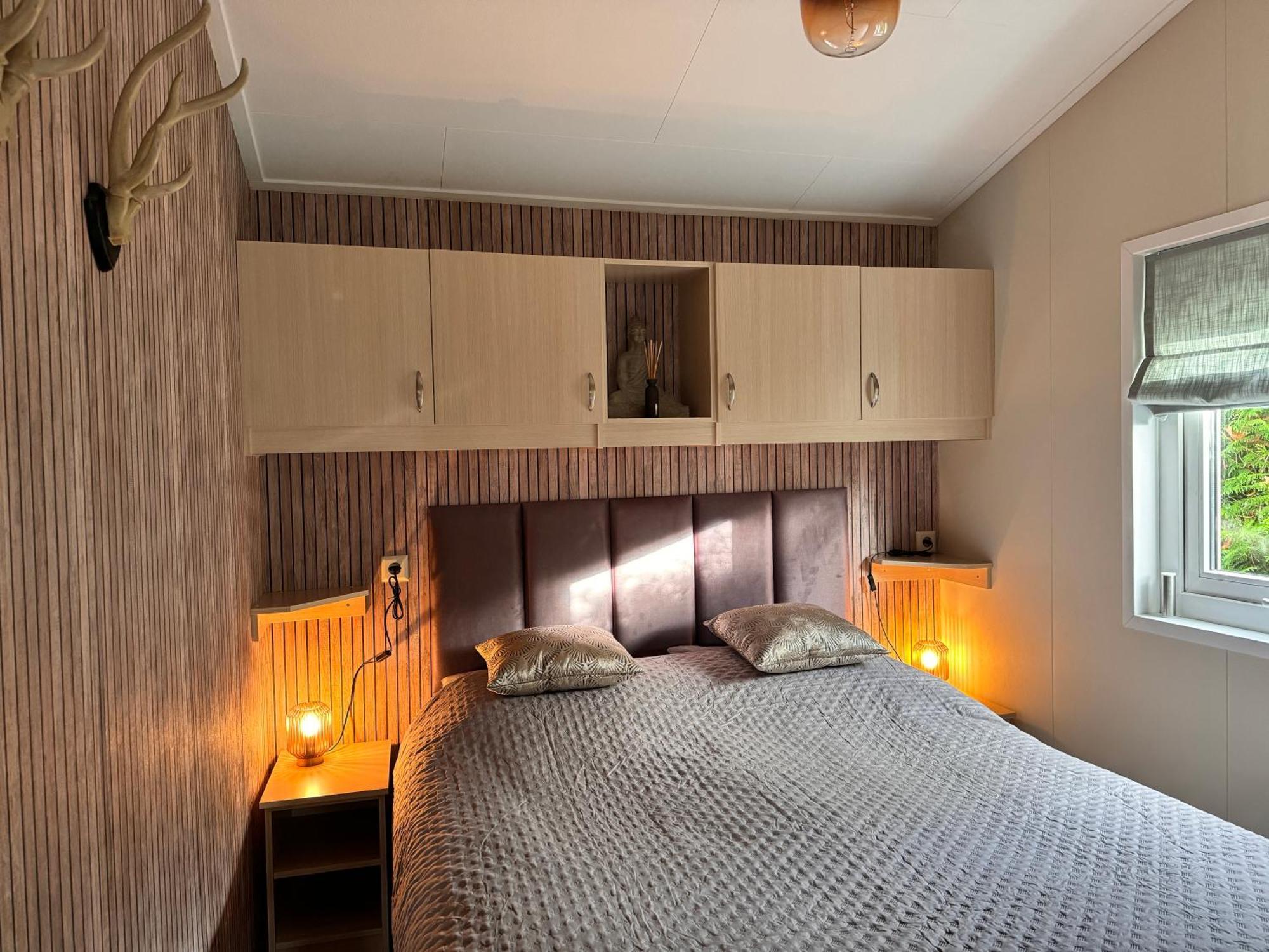 Het Verwende Nest Lodge, Wellness Lodge, Hottub & Sauna فورتهاوزن المظهر الخارجي الصورة