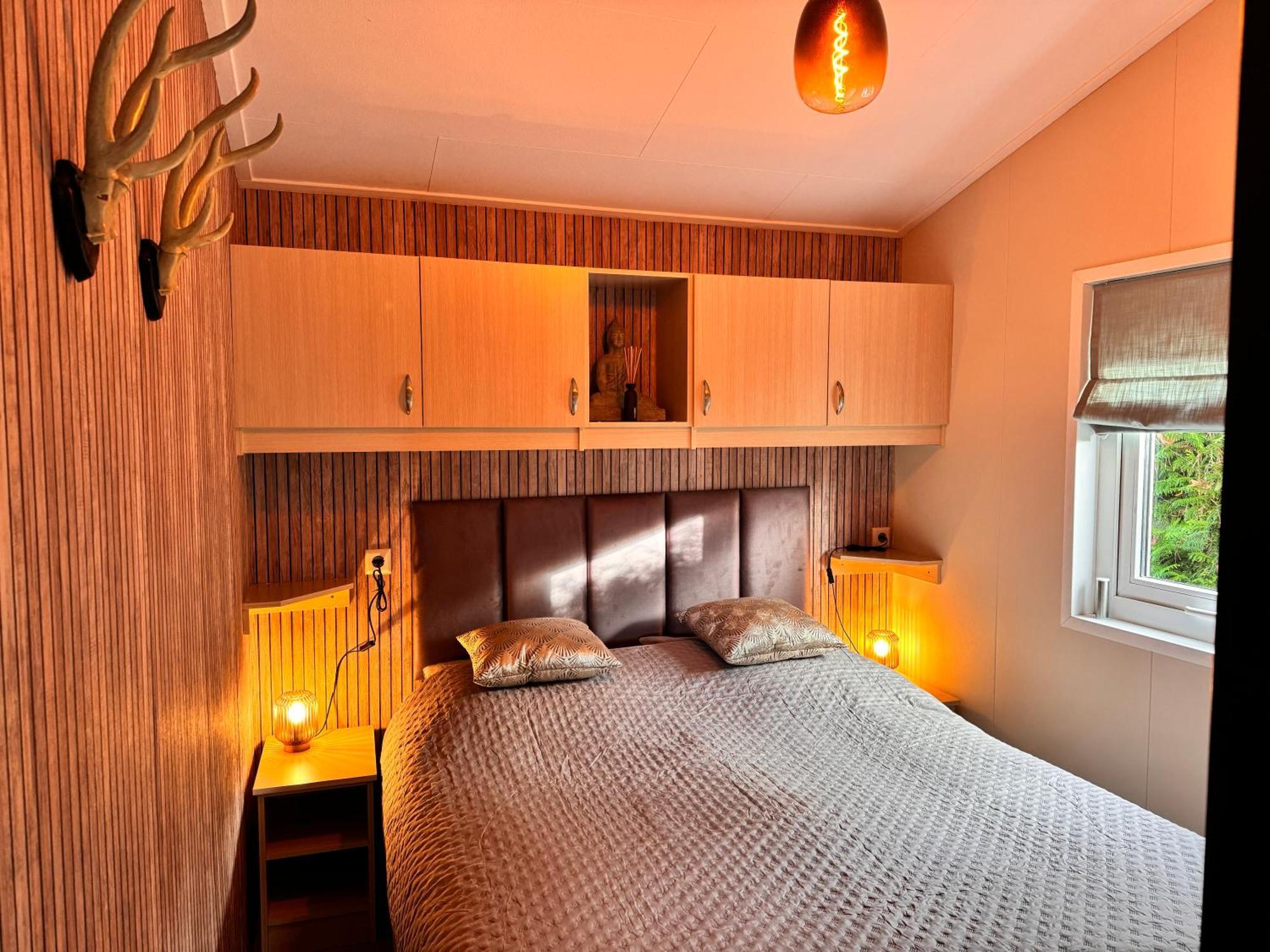Het Verwende Nest Lodge, Wellness Lodge, Hottub & Sauna فورتهاوزن المظهر الخارجي الصورة